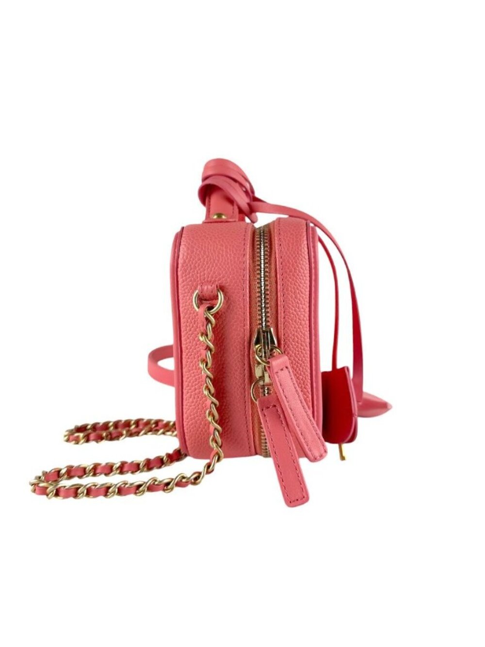 Chanel Shoulder Bag CC Figuri - Picture 2 of 10